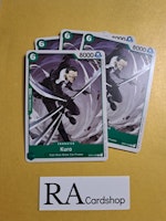 Kuzo Common Playset OP04-023 Kingdoms of Intrigue OP04 One Piece Card Game