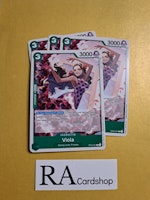 Viola Common Playset OP04-021 Kingdoms of Intrigue OP04 One Piece Card Game