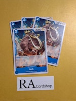 Jack Uncommon Playset OP04-049 Kingdoms of Intrigue OP04 One Piece Card Game