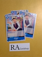 Hanger Common Playset OP04-050 Kingdoms of Intrigue OP04 One Piece Card Game