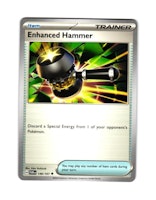 Enhanced Hammer Uncommon 148/167 Twilight Masquerade Pokemon