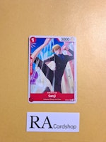 Sanji Common OP04-007 Kingdoms of Intrigue OP04 One Piece