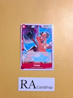 Usopp Uncommon OP04-003 Kingdoms of Intrigue OP04 One Piece