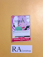 Enchanting Vertigo Dance Uncommon OP04-018 Kingdoms of Intrigue OP04 One Piece Card Game