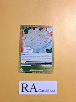 Two-Hundred Million Volts Amaru Rare OP05-115 Awakening of the New Era OP05 One Piece Card Game