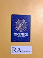 Because the Side of Justice Will Be Wicherever Side Wins!! Rare OP05-037 Awakening of the New Era OP05 One Piece Card Game