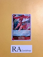Belo Betty Rare OP05-015 Awakening of the New Era OP05 One Piece Card Game