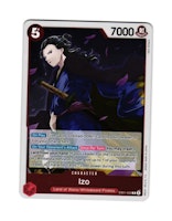 Izo Rare EB01-002 Memorial Collection One Piece Card Game