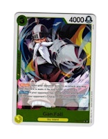 Gan.Fall Rare EB01-054 Memorial Collection One Piece Card Game