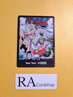 Don!! Card OP05 Awakening of the New Era OP05 One Piece Card Game