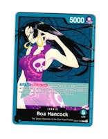 Boa Hancock Leader OP07-038 500 Years Into The Future One Piece