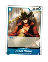 Dracule Mihawk Common OP07-044 500 Years Into The Future One Piece