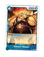 Edward Weevil Common OP07-039 500 Years Into The Future One Piece