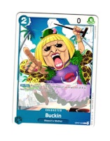Buckin Common OP07-049 500 Years Into The Future One Piece