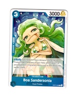 Boa Sandersonia Common OP07-050 500 Years Into The Future One Piece