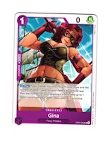 Gina Uncommon OP07-065 500 Years Into The Future One Piece