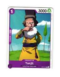 Tonjit Common OP07-067 500 Years Into The Future One Piece
