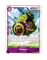 Pickles Common OP07-069 500 Years Into The Future One Piece