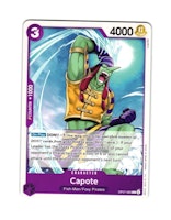 Capote Common OP07-063 500 Years Into The Future One Piece