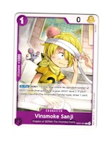 Vinsmoke Common OP07-061 500 Years Into The Future One Piece