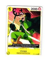 Usopp Common OP07-099 500 Years Into The Future One Piece