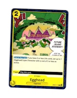 Egghead Common OP07-117 500 Years Into The Future One Piece