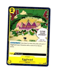 Egghead Common OP07-117 500 Years Into The Future One Piece