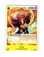 Fuza Common OP07-106 500 Years Into The Future One Piece