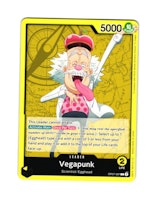Vegapunk Leader OP07-097 500 Years Into The Future One Piece