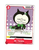 Mr Tanaka Uncommon OP07-008 500 Years Into The Future One Piece