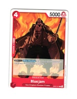 Bluejam Common OP07-011 500 Years Into The Future One Piece