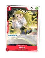 Moda Uncommon OP07-014 500 Years Into The Future One Piece