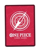 Monkey D Dragon Leader OP07-001 500 Years Into The Future One Piece