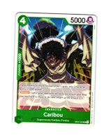 Caribou Uncommon OP07-023 500 Years Into The Future One Piece