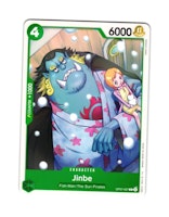Jinbe Common OP07-027 500 Years Into The Future One Piece