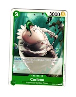 Coribou Common OP07-025 500 Years Into The Future One Piece