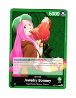 Jewelry Bonney Leader OP07-019 500 Years Into The Future One Piece