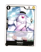 Hattori Uncommon OP07-088 500 Years Into The Future One Piece