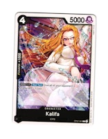 Kalifa Common OP07-081 500 Years Into The Future One Piece