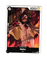 Maha Common OP07-089 500 Years Into The Future One Piece