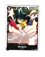 Morgans Common OP07-090 500 Years Into The Future One Piece