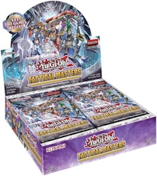 Yu-Gi-Oh! TCG: Tactical Masters Booster Pack