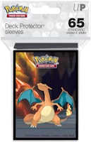 Deck Protector Poke Scorching Summit 66x91 65st