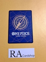 Rob Lucci Rare Foil OP07-093 500 Years Into The Future One Piece Card Game
