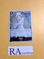Kaku Rare Foil OP07-080 500 Years Into The Future One Piece Card Game