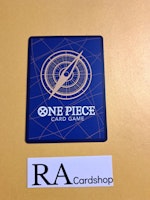 Franky Rare Foil OP07-107 500 Years Into The Future One Piece Card Game