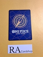 Lucy Rare Foil OP07-112 500 Years Into The Future One Piece Card Game