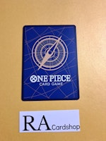 Foxy Rare Foil OP07-071 500 Years Into The Future One Piece Card Game