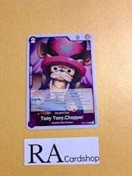 Tony.Tony.Chopper Rare Foil OP07-066 500 Years Into The Future One Piece Card Game