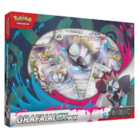 Pokémon TCG: EX Grafaiai Collection Box